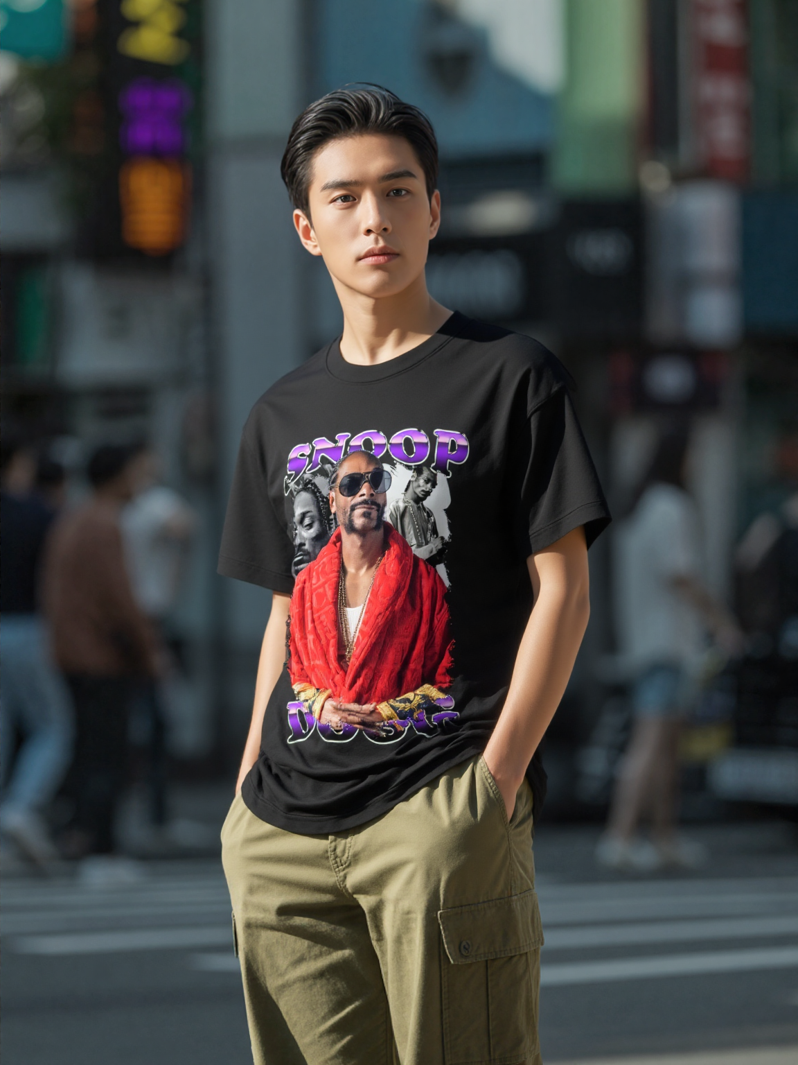 Short sleeve t-shirt