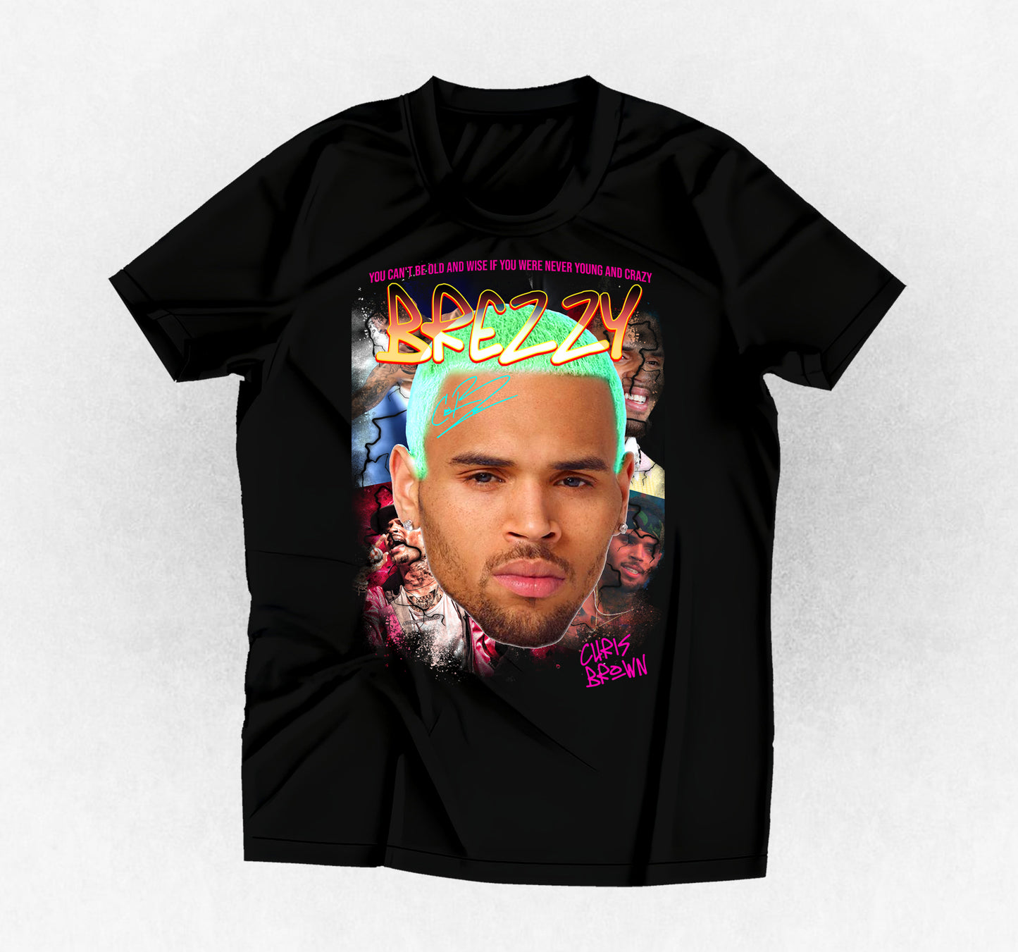 Short sleeve t-shirt