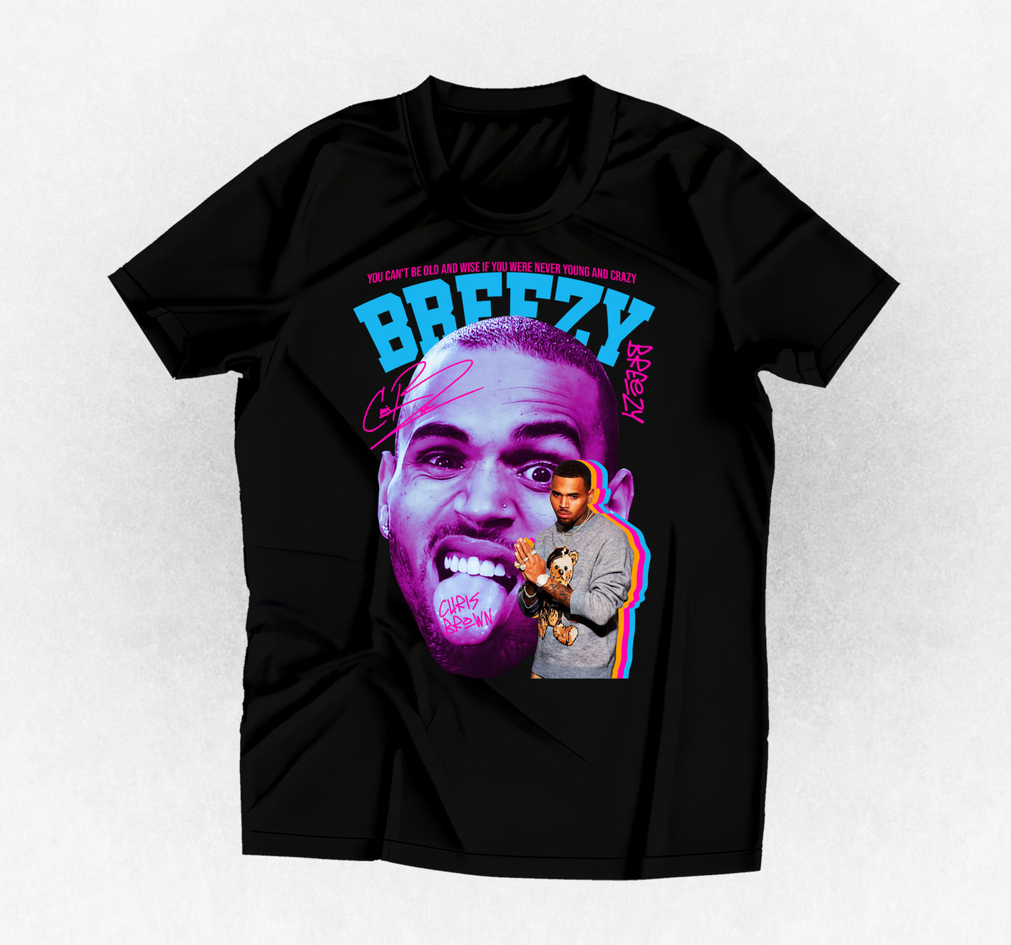 Short sleeve t-shirt