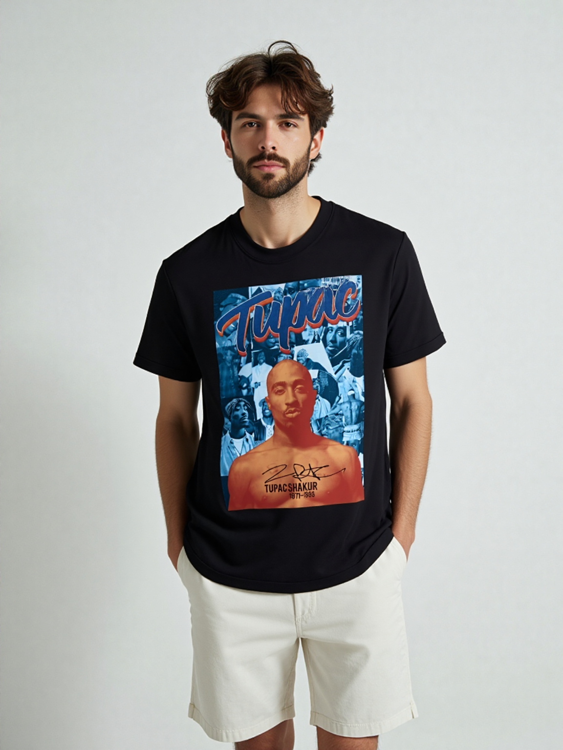 Short sleeve t-shirt