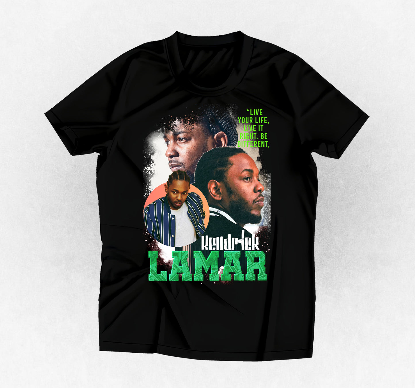 Short sleeve t-shirt