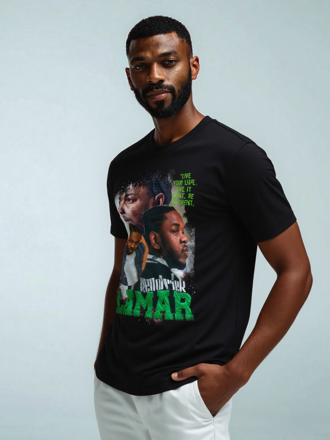 Short sleeve t-shirt