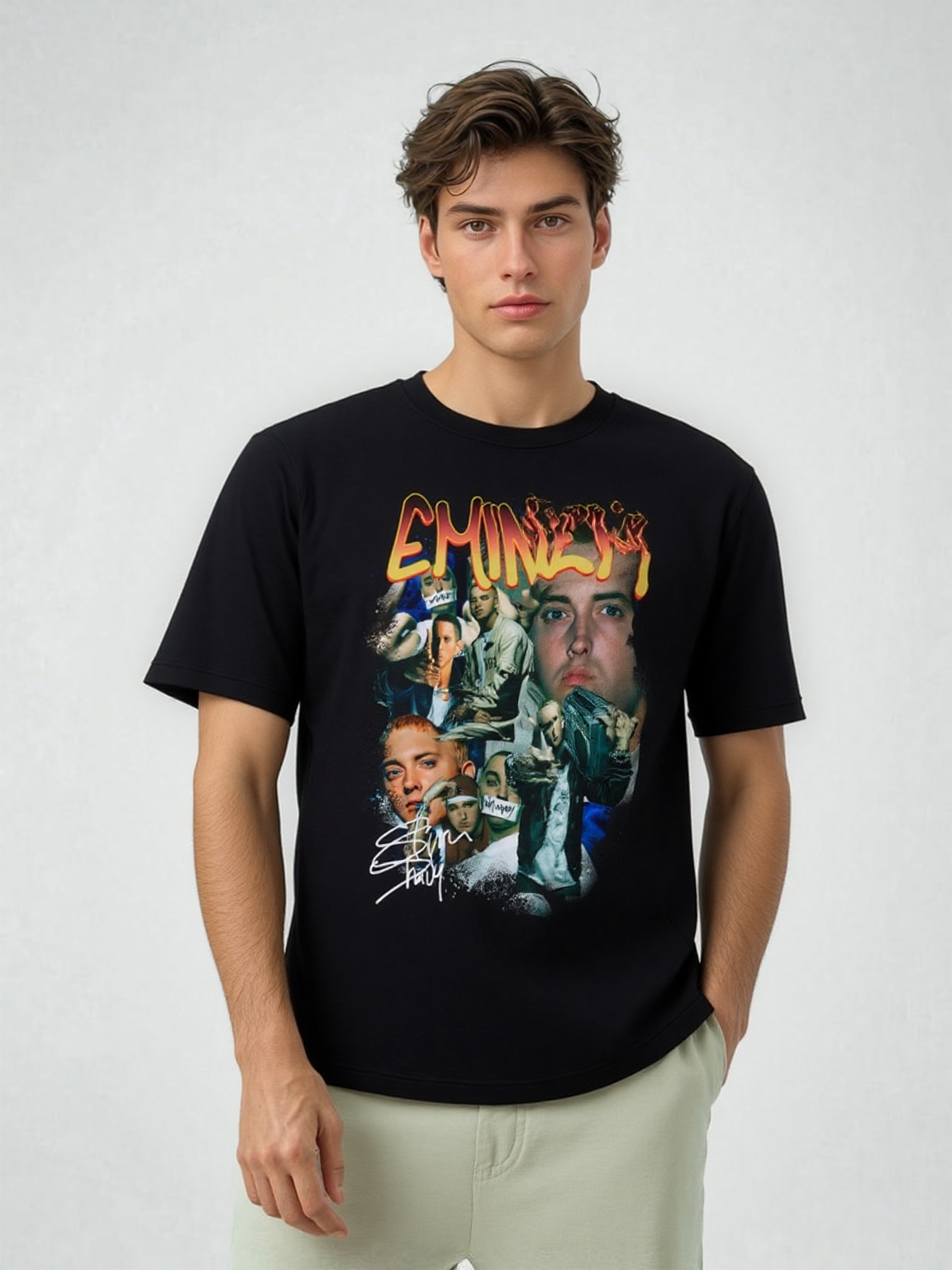 Short sleeve t-shirt