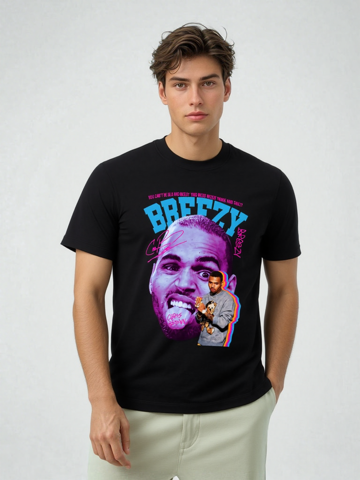 Short sleeve t-shirt