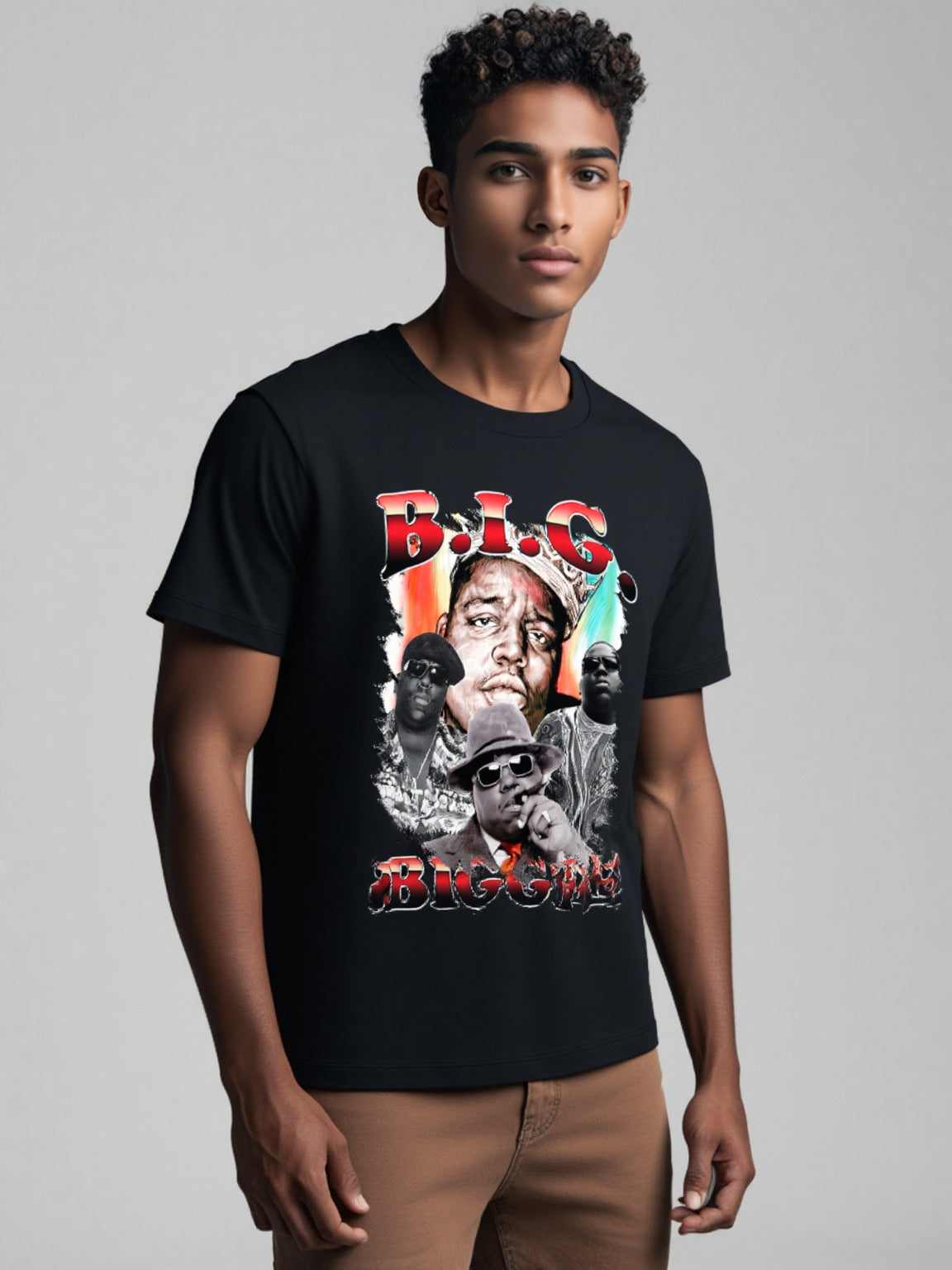 Short sleeve t-shirt