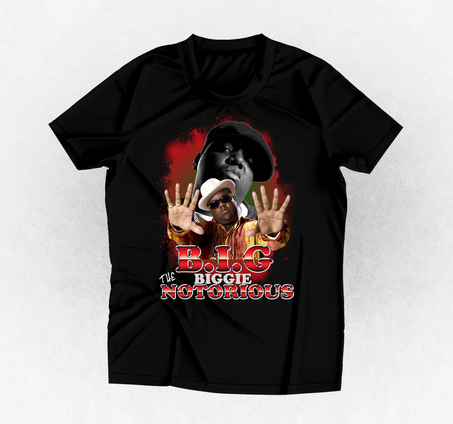 Short sleeve t-shirt