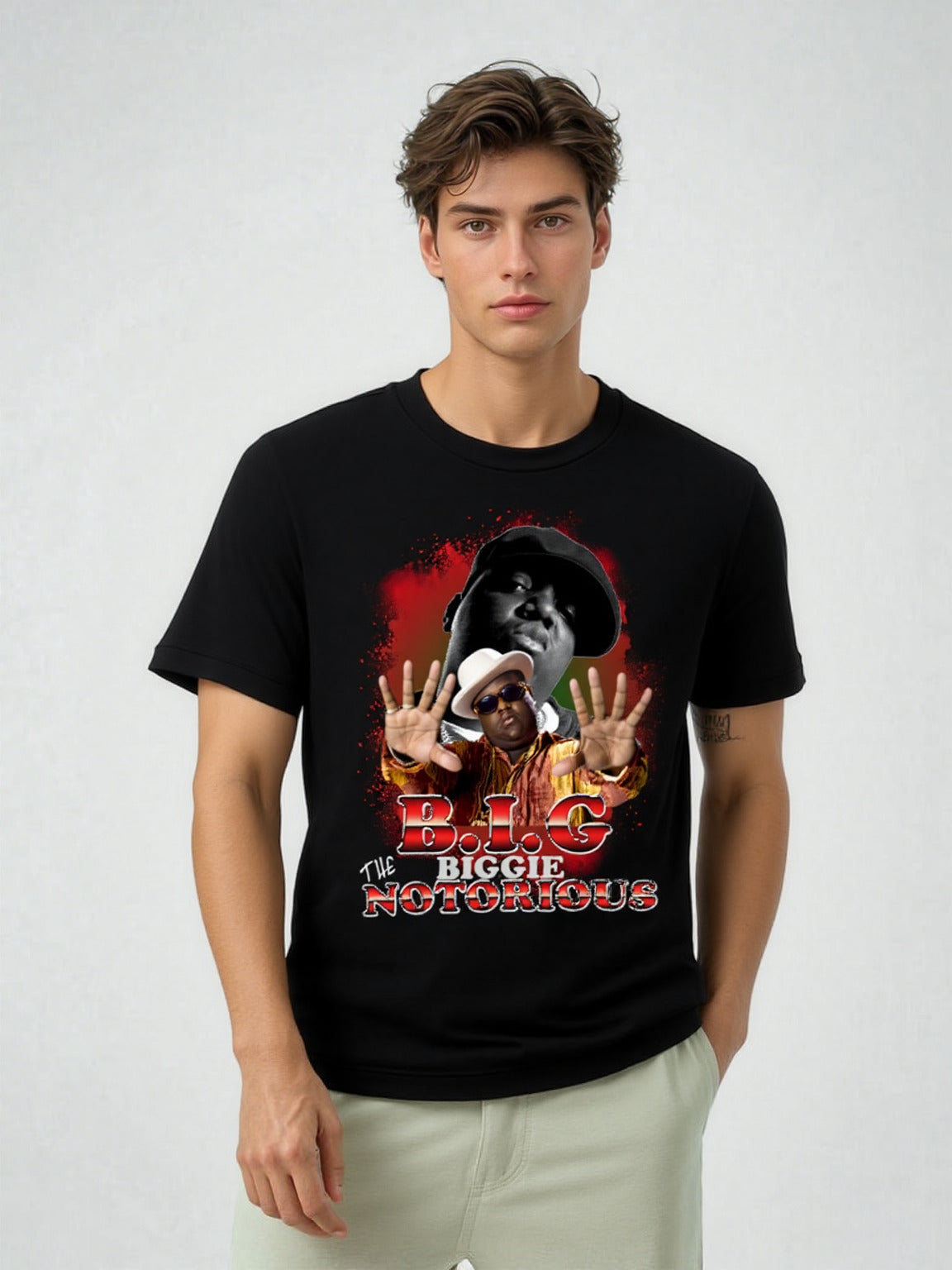 Short sleeve t-shirt