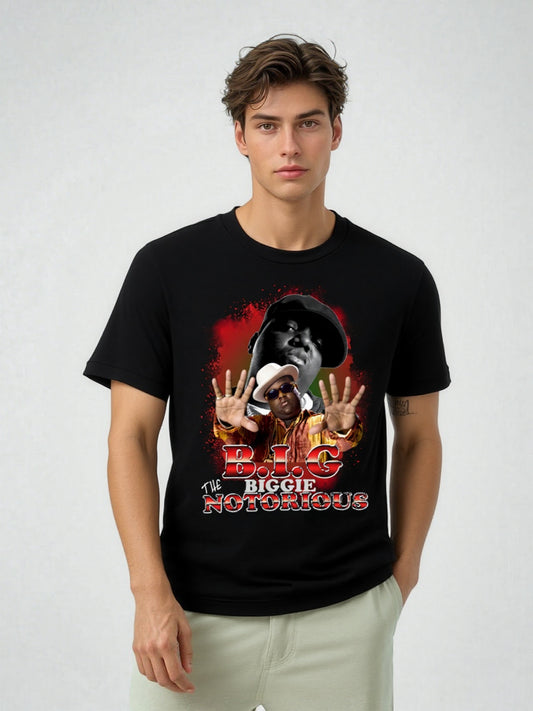 Short sleeve t-shirt