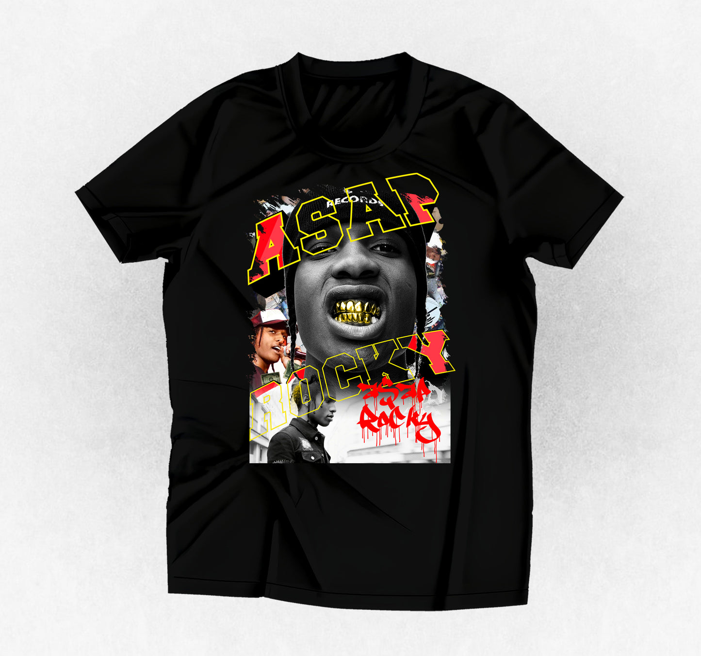 Short sleeve t-shirt