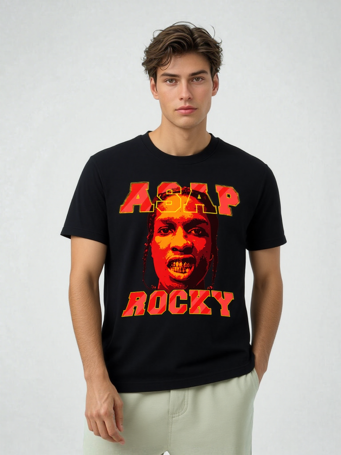 Short sleeve t-shirt