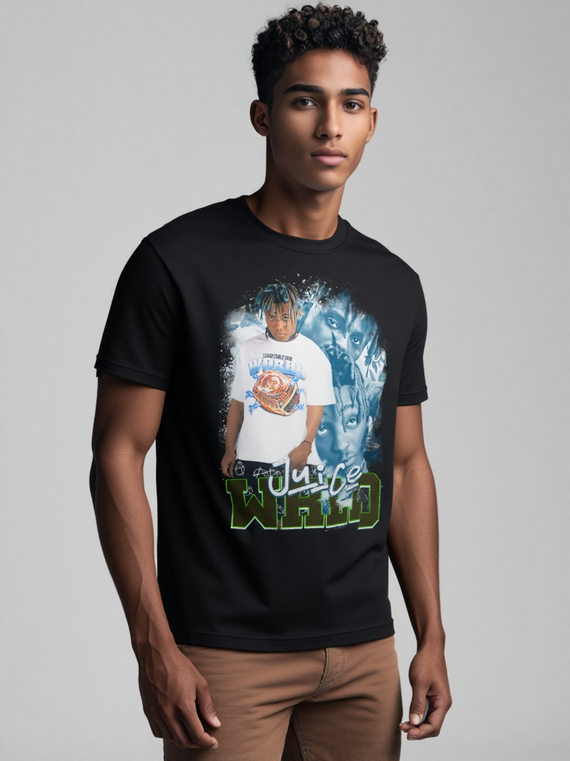 Short sleeve t-shirt