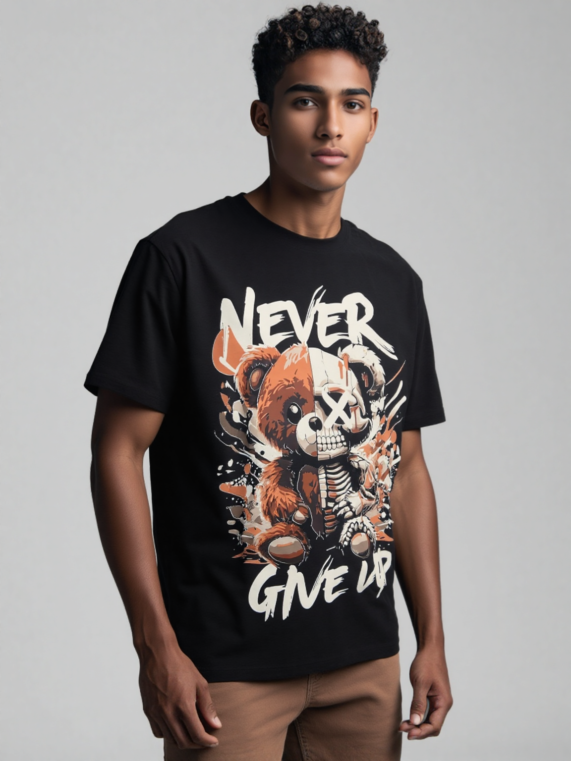 Short sleeve t-shirt