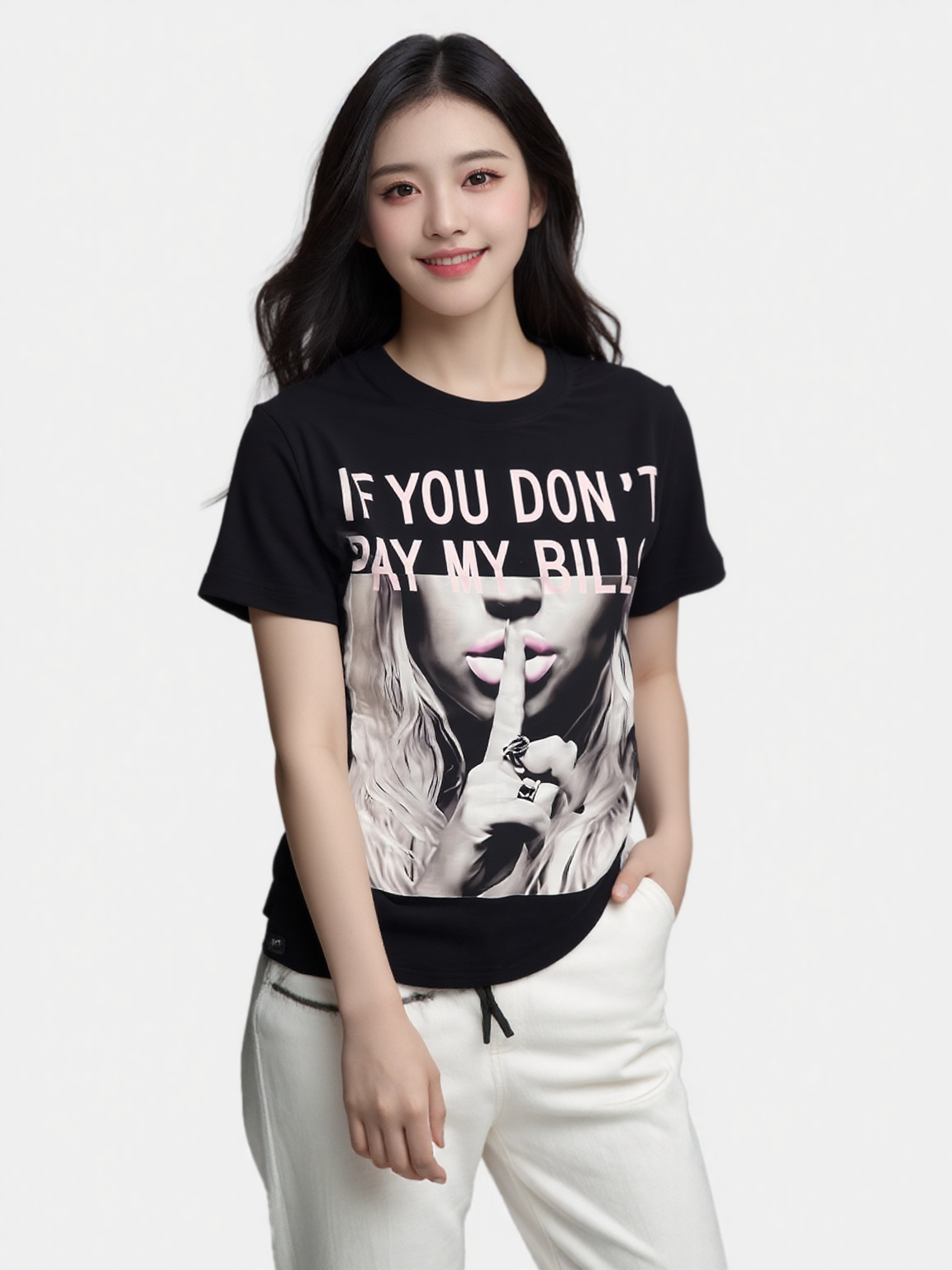 Short sleeve t-shirt