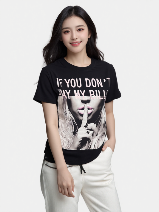 Short sleeve t-shirt